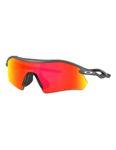 Radar Plate O_Matter Sunglasses in Grey