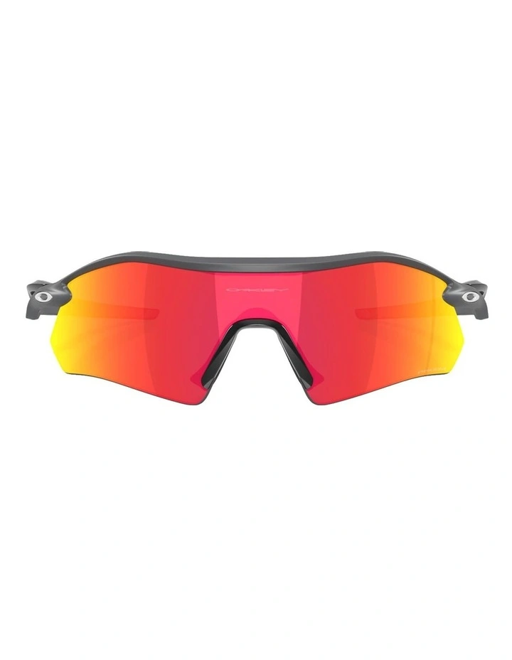 Radar Plate O_Matter Sunglasses in Grey image 2