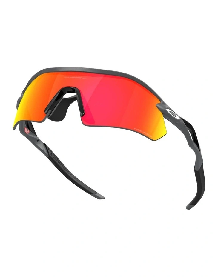 Radar Plate O_Matter Sunglasses in Grey image 5