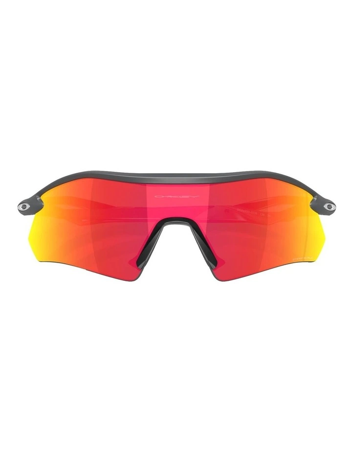 Radar Plate O_Matter Sunglasses in Grey image 6