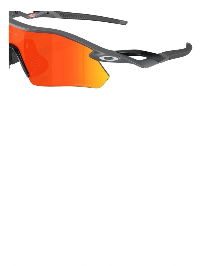 Radar Plate O_Matter Sunglasses in Grey image 7