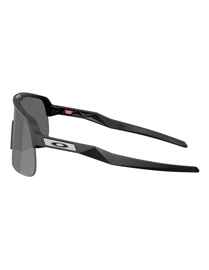 Sutro Lite S O_matter Sunglasses in Black image 3