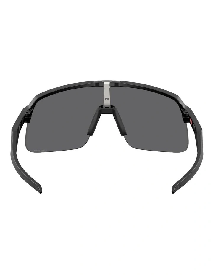 Sutro Lite S O_matter Sunglasses in Black image 4