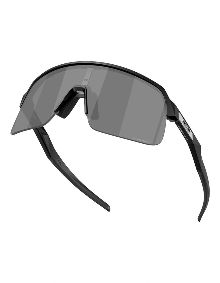 Sutro Lite S O_matter Sunglasses in Black image 5