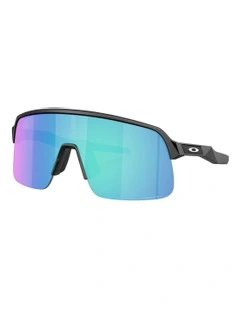 Sutro Lite S O_Matter Sunglasses in Black