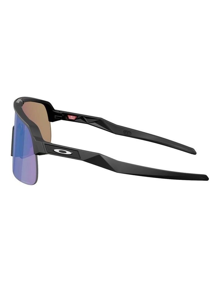 Sutro Lite S O_Matter Sunglasses in Black image 3