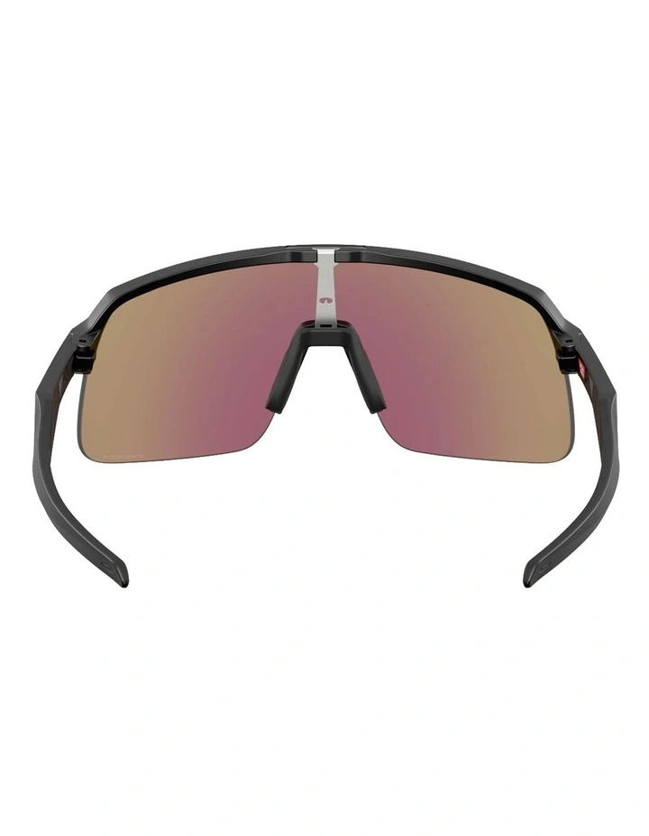 Sutro Lite S O_Matter Sunglasses in Black image 4
