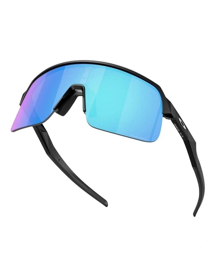 Sutro Lite S O_Matter Sunglasses in Black image 5