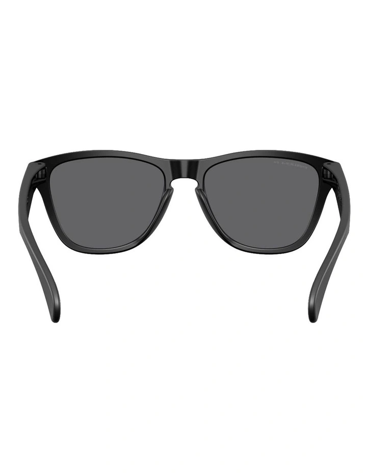 Frogskins S O_Matter Polarised Sunglasses in Black image 4