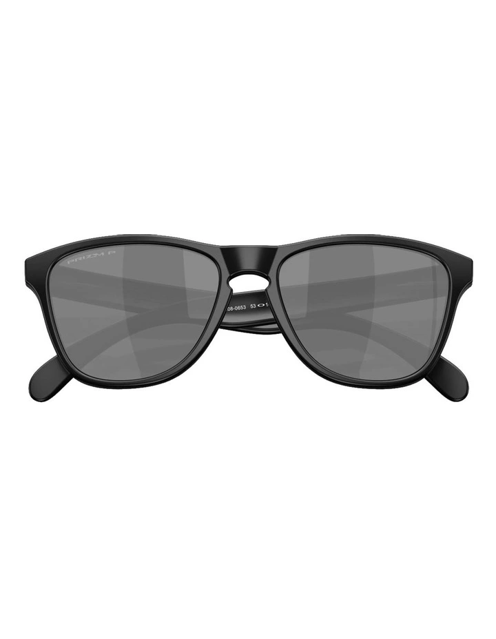 Frogskins S O_Matter Polarised Sunglasses in Black image 6