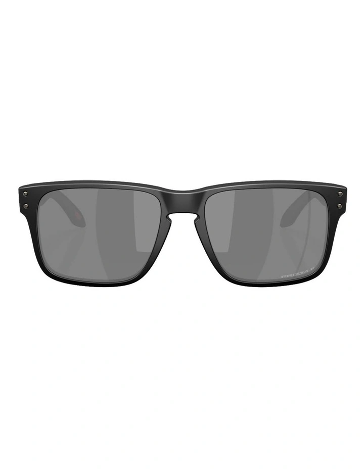 Holbrook S O_Matter Polarised Sunglasses in Black image 2