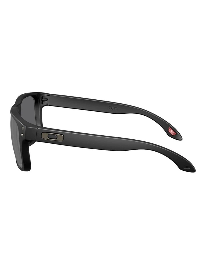 Holbrook S O_Matter Polarised Sunglasses in Black image 3