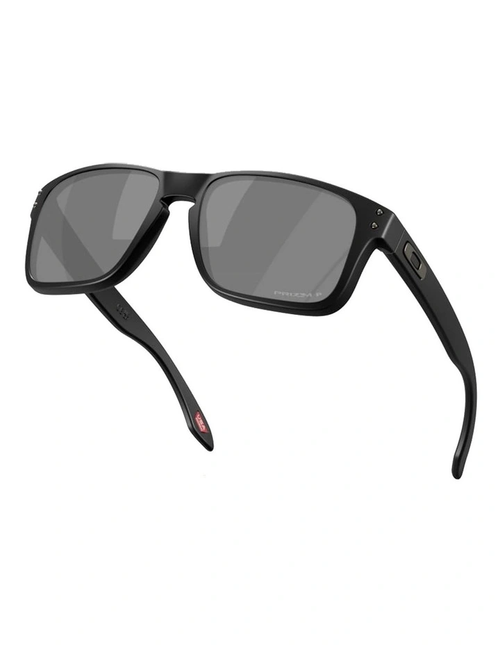Holbrook S O_Matter Polarised Sunglasses in Black image 5