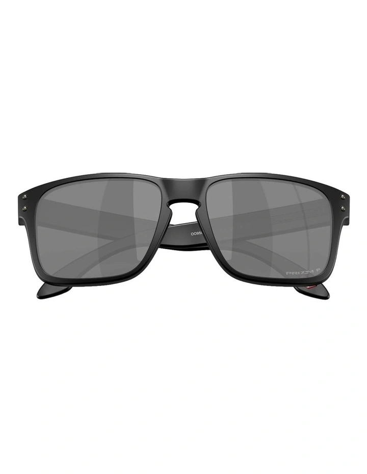 Holbrook S O_Matter Polarised Sunglasses in Black image 6