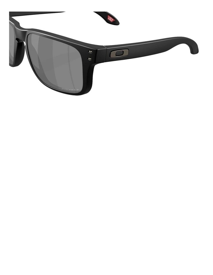 Holbrook S O_Matter Polarised Sunglasses in Black image 7
