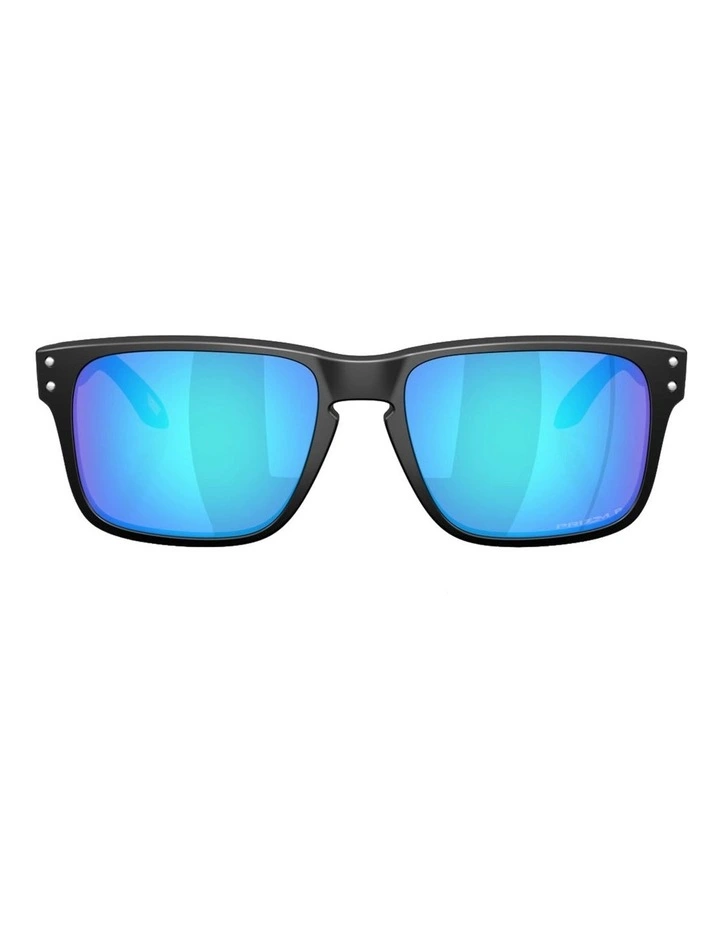 Holbrook S O_Matter Polarised Sunglasses in Black image 2