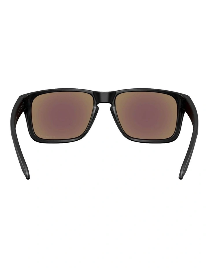 Holbrook S O_Matter Polarised Sunglasses in Black image 4