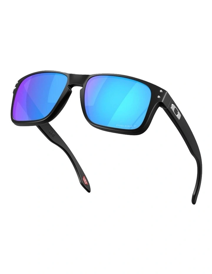 Holbrook S O_Matter Polarised Sunglasses in Black image 5