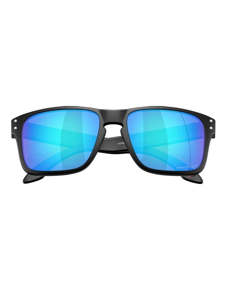 Holbrook S O_Matter Polarised Sunglasses in Black image 6