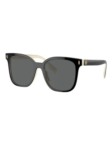 Black/Ivory colour