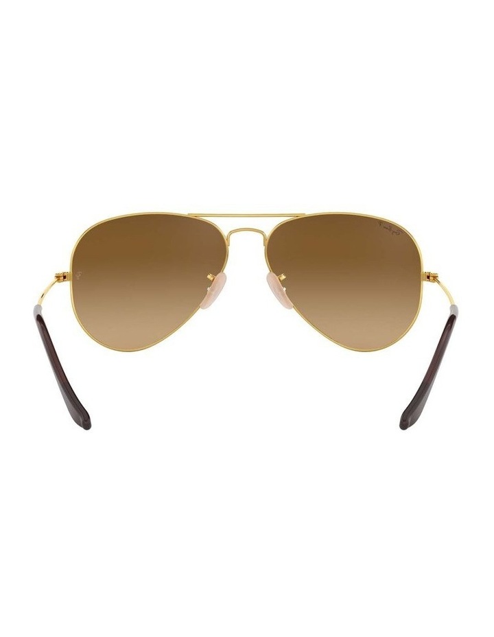 Polarised sunglasses aviator clearance