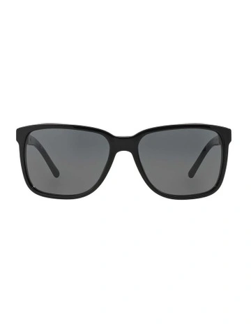 BE4181 Black Sunglasses