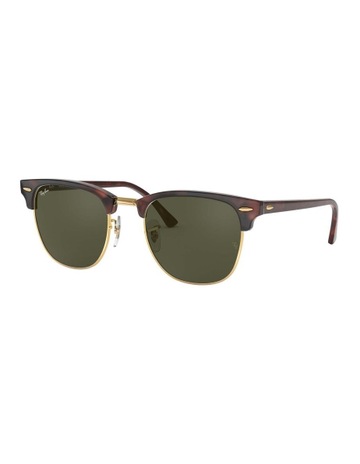 Ray-Ban Clubmaster Black RB3016 Sunglasses | MYER