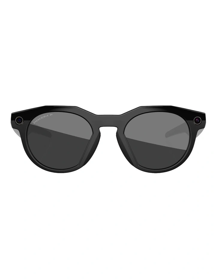 Meta HSTN O_matter Polarised Sunglasses in Black image 2