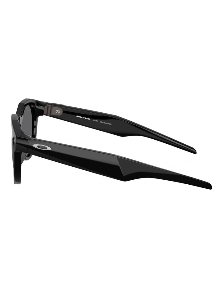 Meta HSTN O_matter Polarised Sunglasses in Black image 3