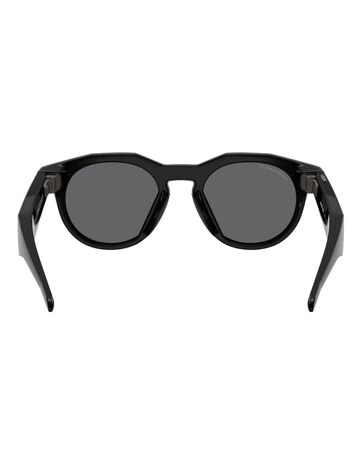 Meta HSTN O_matter Polarised Sunglasses in Black image 4