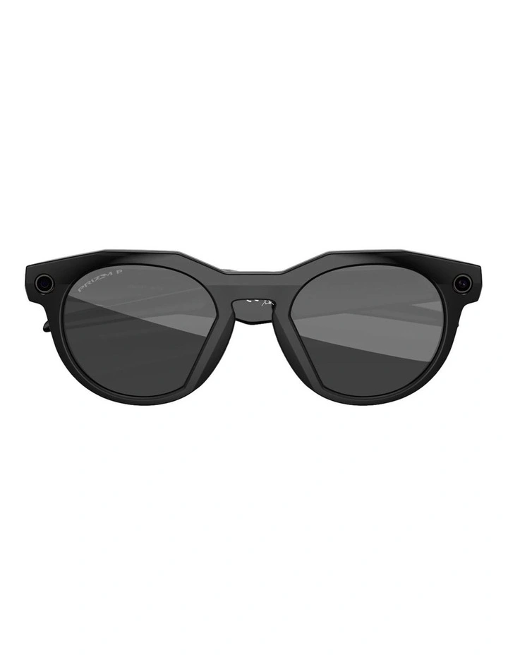 Meta HSTN O_matter Polarised Sunglasses in Black image 6