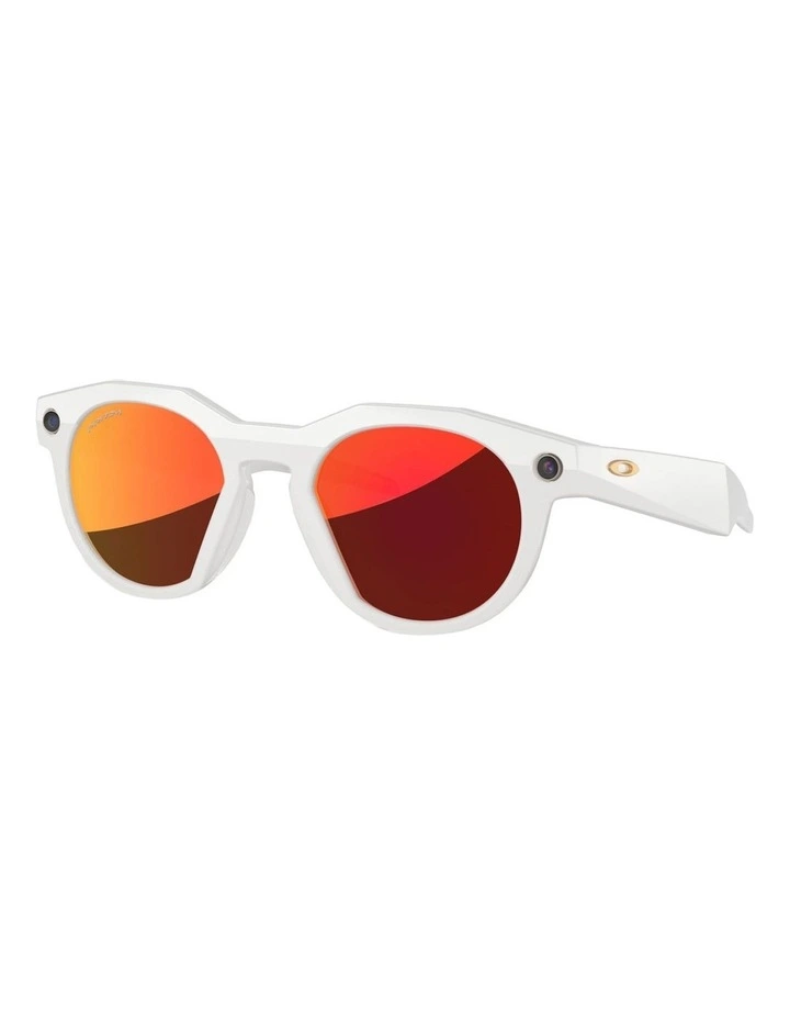 Meta HSTN O_matter Sunglasses in Grey image 1