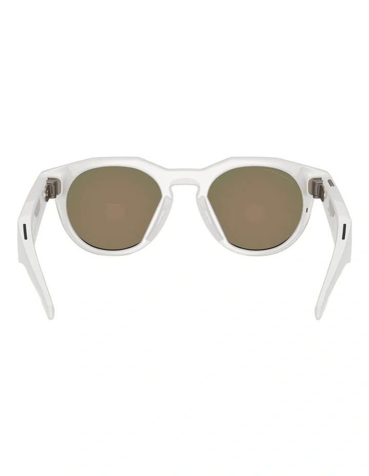 Meta HSTN O_matter Sunglasses in Grey image 4