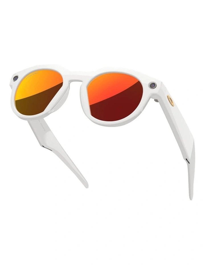 Meta HSTN O_matter Sunglasses in Grey image 5