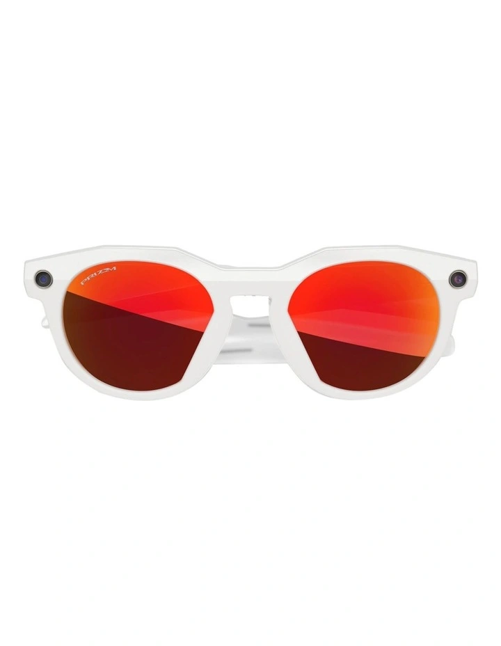 Meta HSTN O_matter Sunglasses in Grey image 6