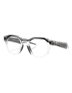 Meta HSTN Transitions O_matter Sunglasses in Transparent