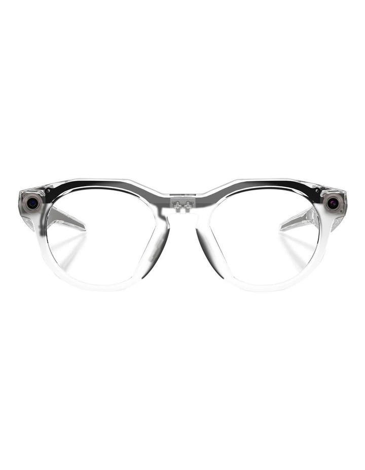 Meta HSTN Transitions O_matter Sunglasses in Transparent image 2