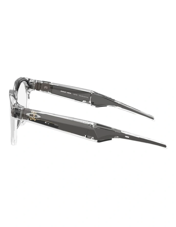 Meta HSTN Transitions O_matter Sunglasses in Transparent image 3