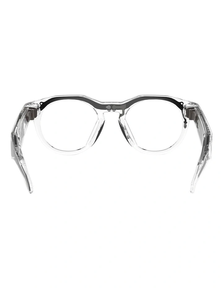 Meta HSTN Transitions O_matter Sunglasses in Transparent image 4