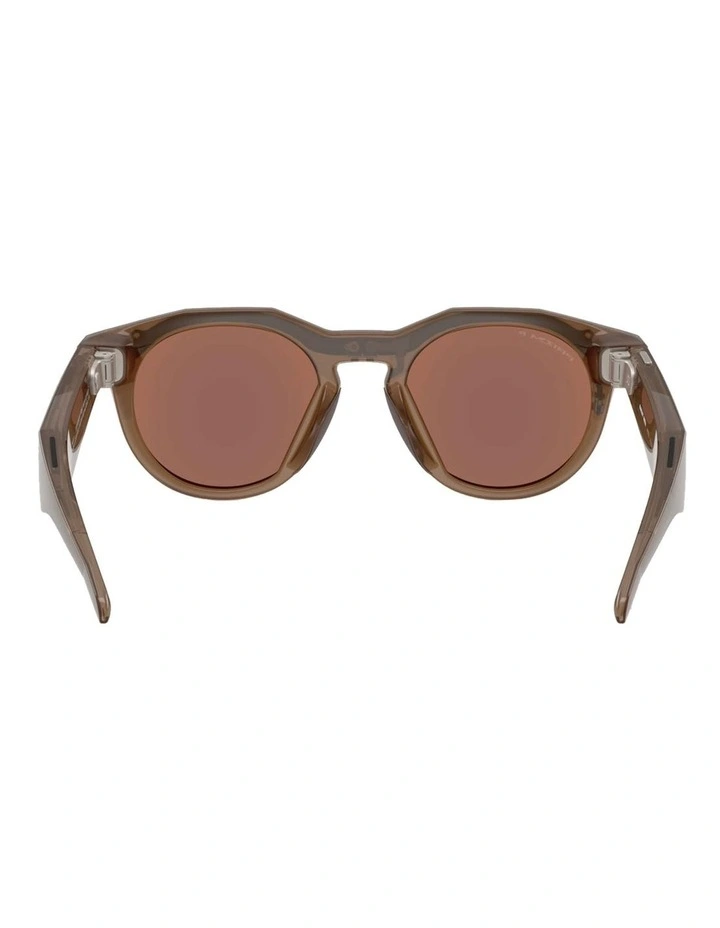 Meta HSTN O_matter Polarised Sunglasses in Brown image 4