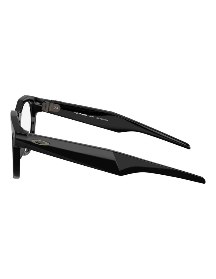 Meta HSTN O_matter Sunglasses in Black image 3