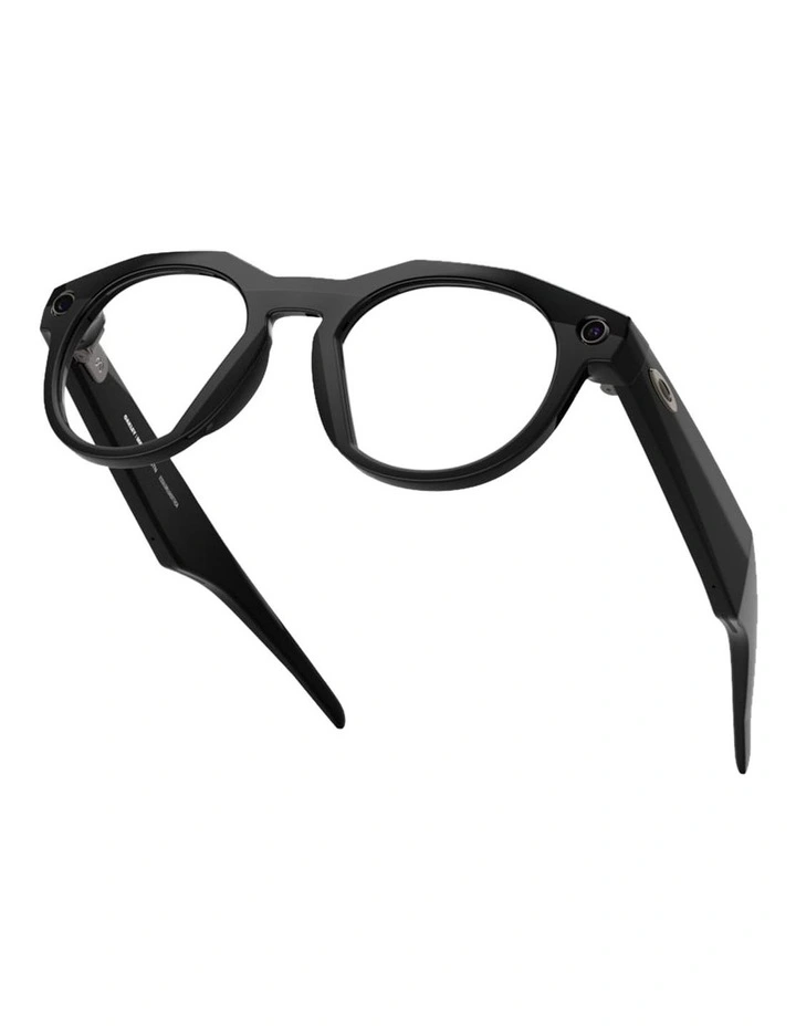 Meta HSTN O_matter Sunglasses in Black image 5