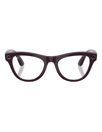 Mystic Violet colour