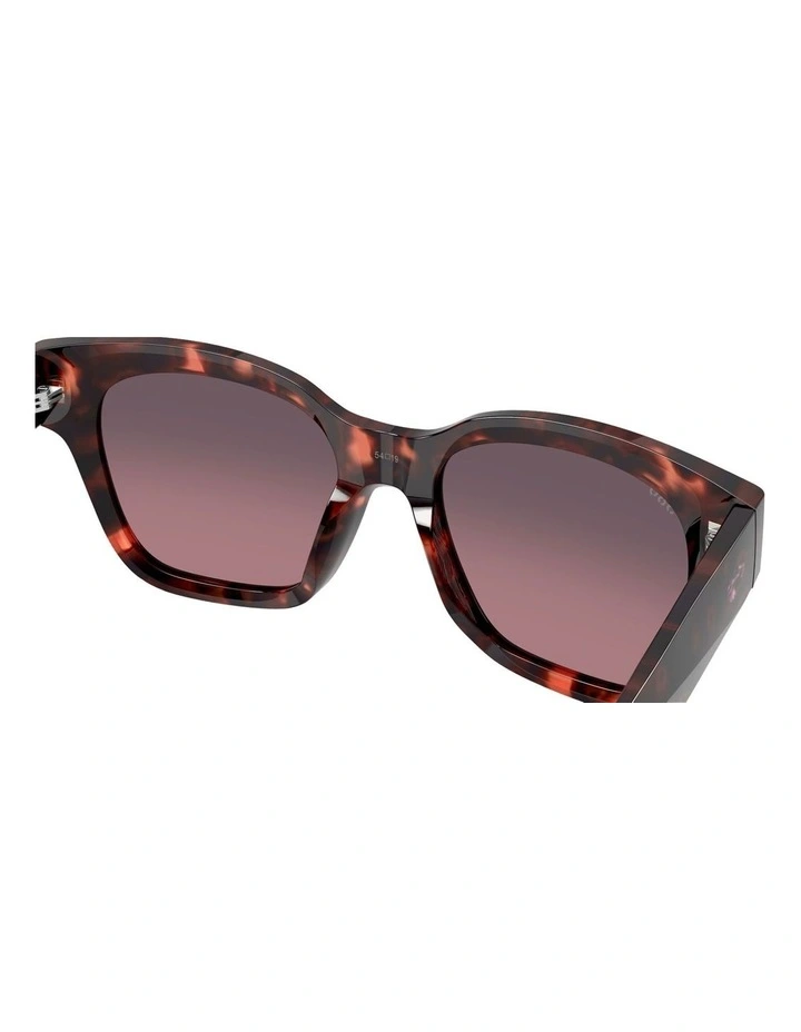 Nusa Acetate Polarised Sunglasses in Tortoise image 7