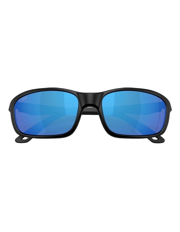 Brine Injected Polarised Sunglasses in Black image 4