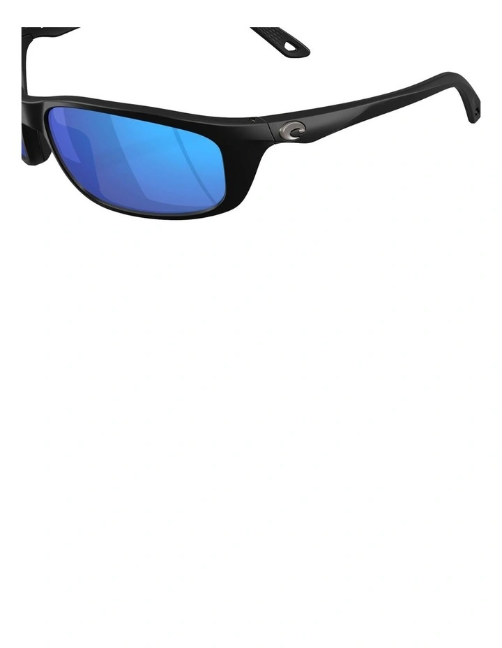 Brine Injected Polarised Sunglasses in Black image 5