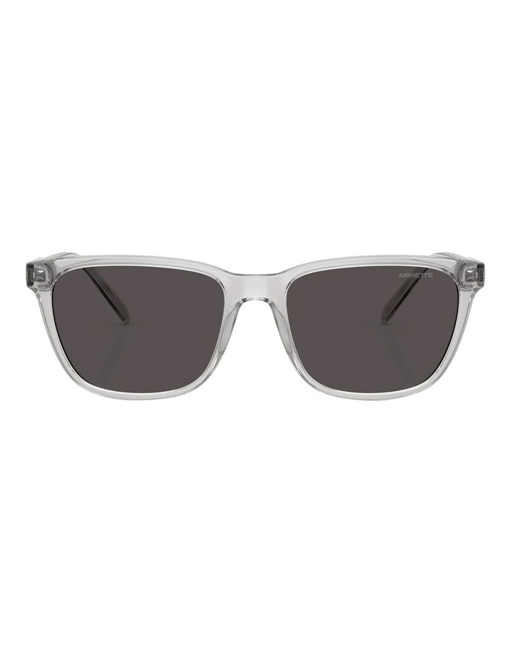 Cortex Injected Sunglasses in Grey image 1