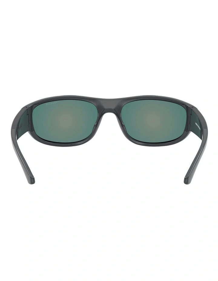 Gondo Injected Sunglasses in Grey image 2