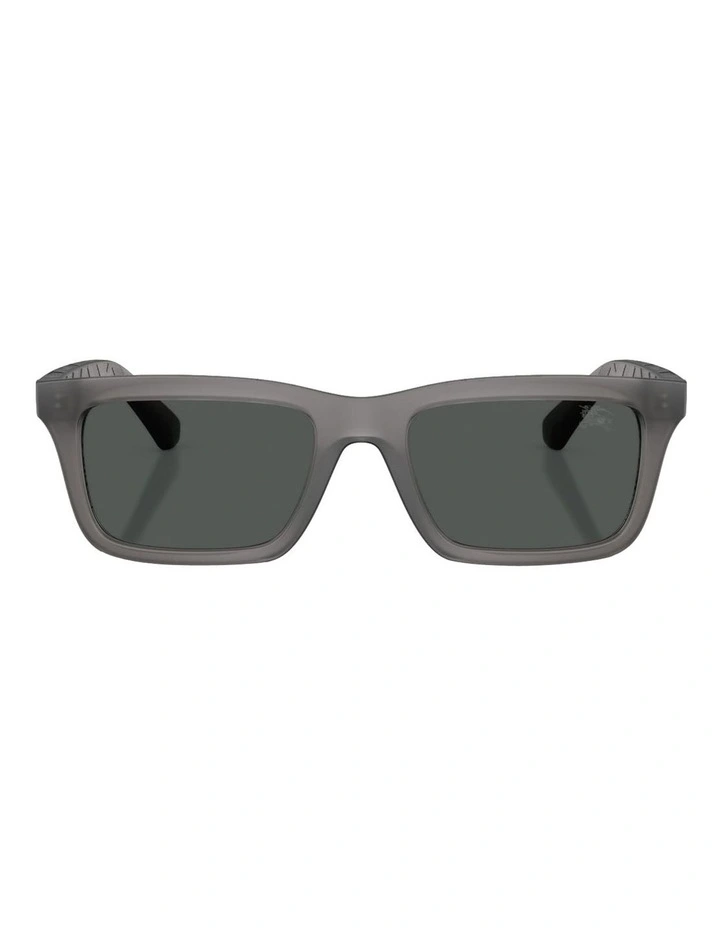 Injected Sunglasses in Grey image 2