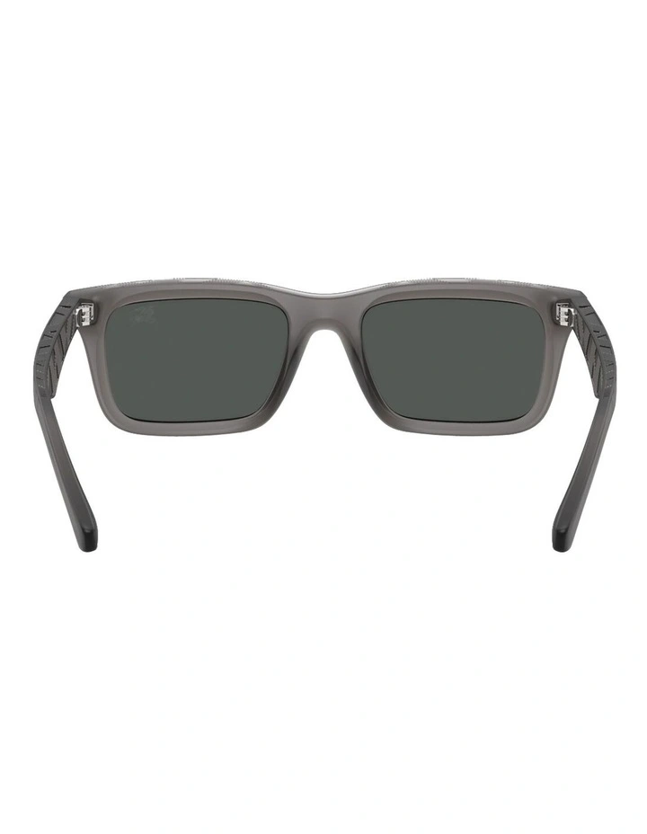 Injected Sunglasses in Grey image 4